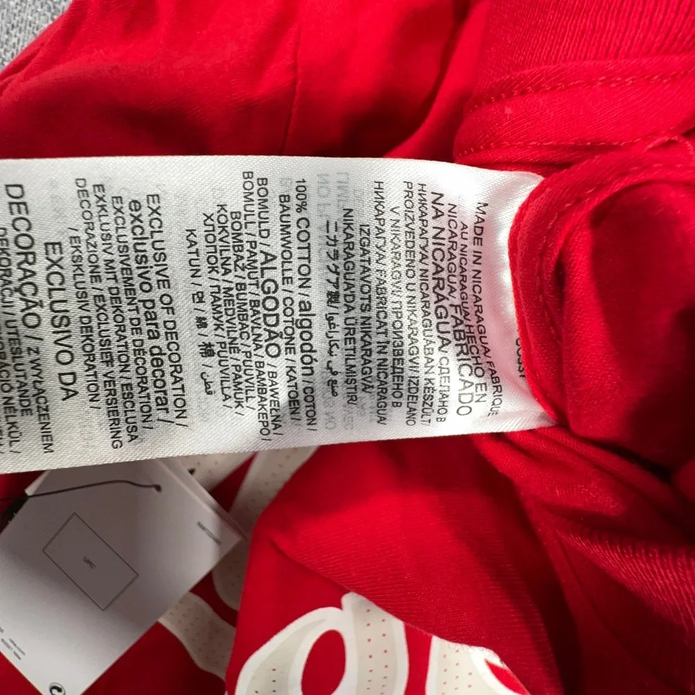 Nike Mike Trout Los Angeles Angels City Connect Fuse T-Shirt Mens Medium Red NEW